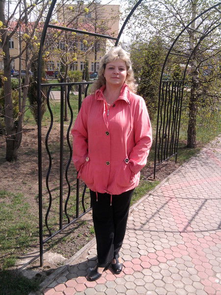 Ирина Попова