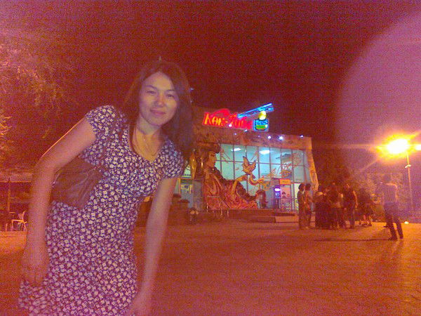 Маржан Жумагали