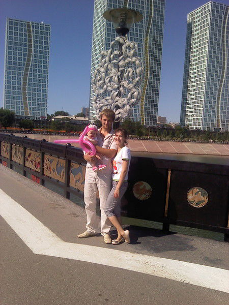 Максим Белый