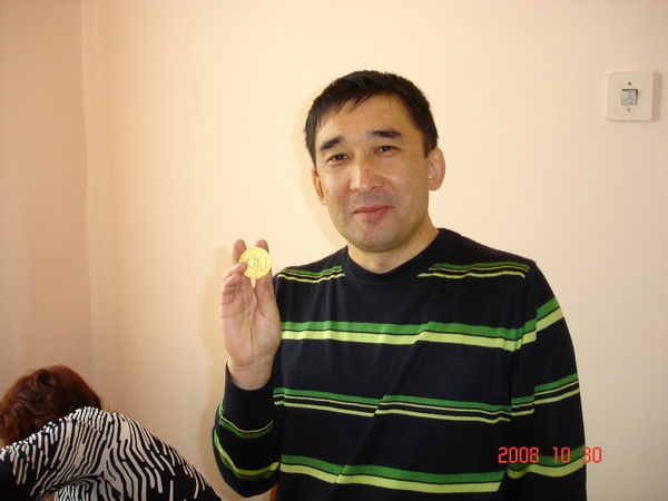 Ерлан Оспанов