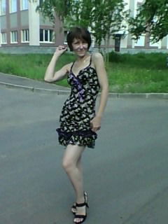 Алина Магьсумова