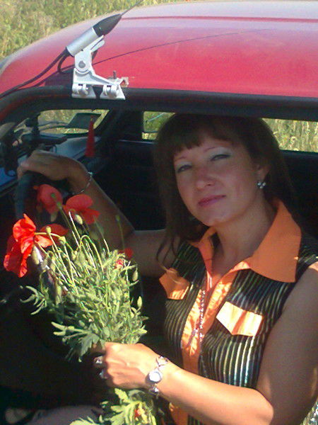 Оля Сиротина