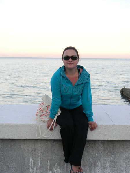 Анна Федонина