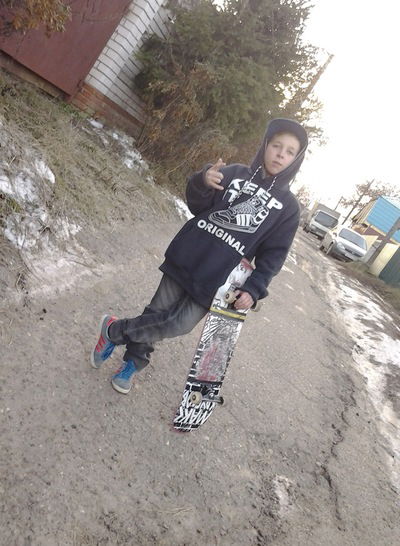 Данила Рыкалин