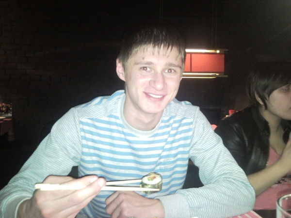 Руслан Костылев