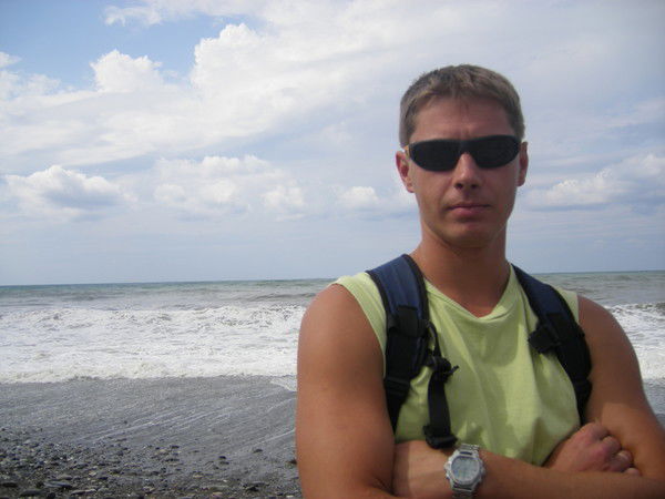 Андрей Ткаченко