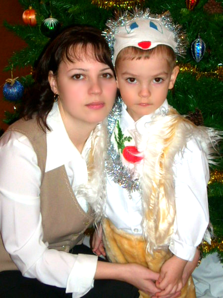 Татьяна Семенова