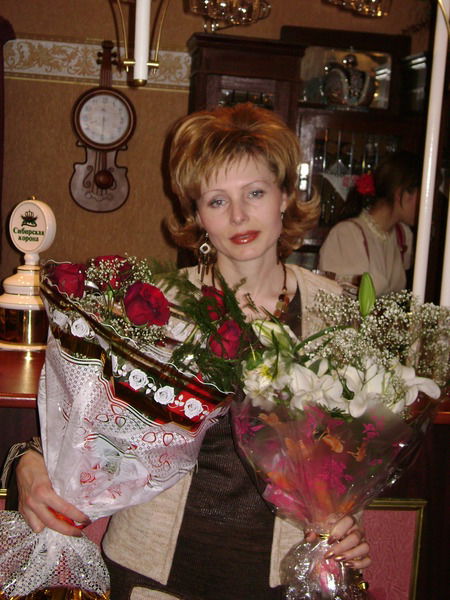 Наталья Кузнецова