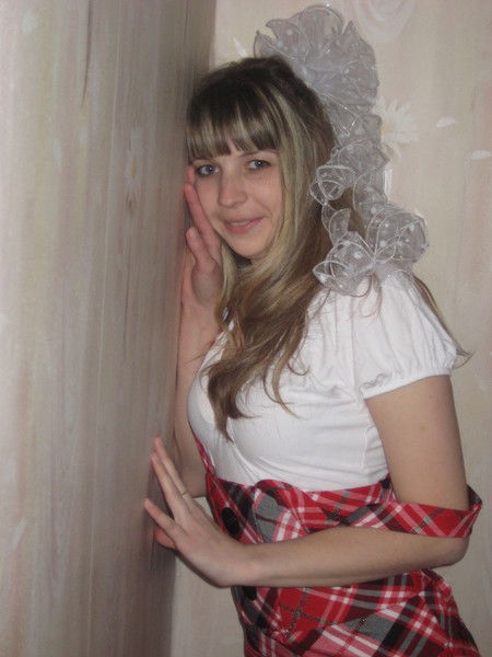 Вера Гагарская