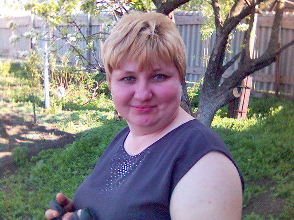 Балахонова Ольга