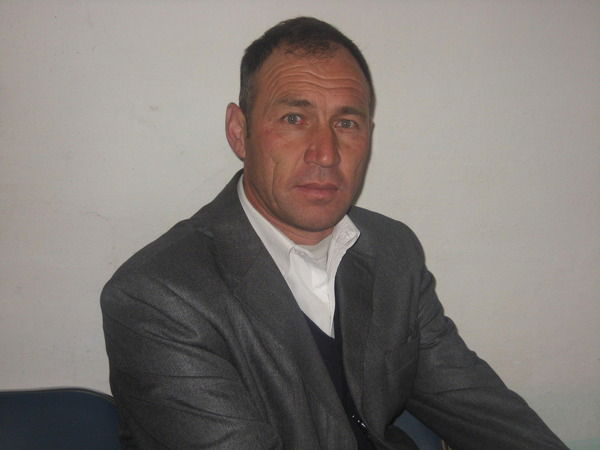 Мумин Рачабов