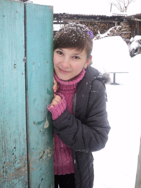 Альбина Хибатуллина