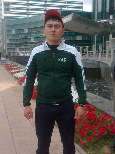 Бакеев Дархан