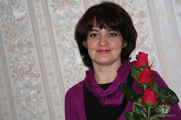 Галина Ольховская