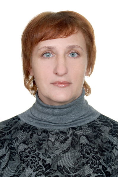 Алла Алешина