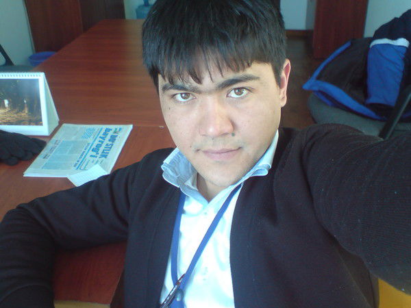 Fazliddin Toshpulatovich