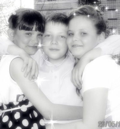 Алина Цветкова