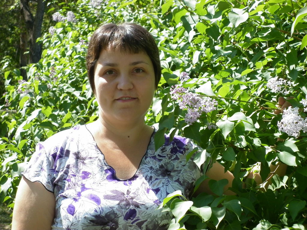 Евгения Жерикова