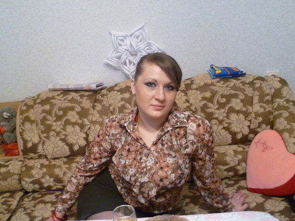 Евгения Симбирёва