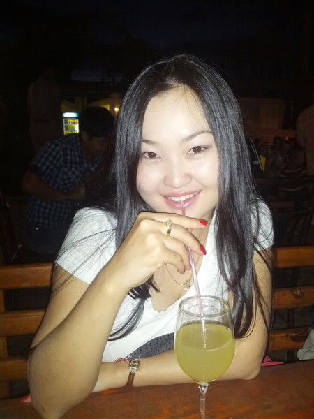 Айсулу Керуенова