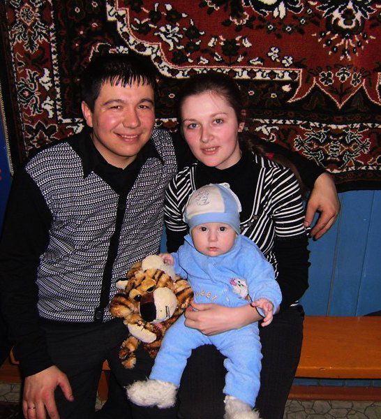 Камил И Эльвира Салиховы