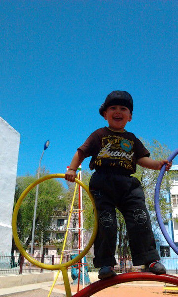 Диловар Бойматов