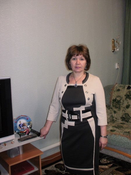 Валентина Закирова(Плюхина)