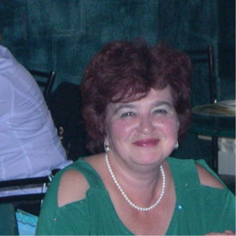 Алла Николаева