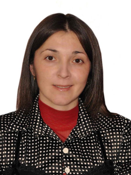 Елена Даниленко