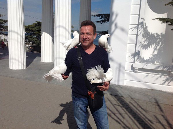 Михаил Матевосов