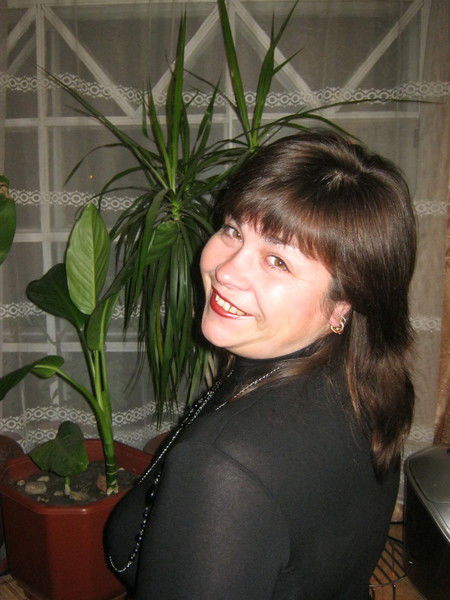 Лена Сидоренко