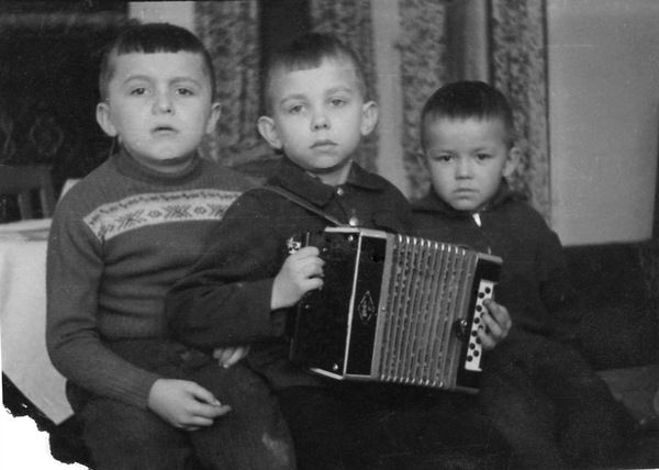 Cергей Николаенко