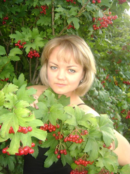 Татьяна Камынина