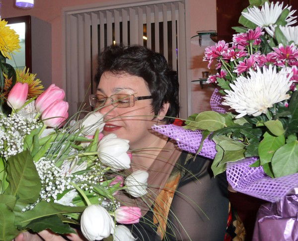 Надежда Тубаева