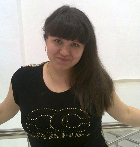 Дина Гарипова