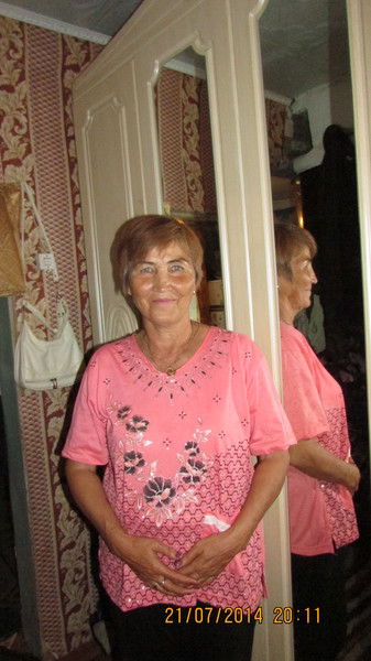 Раиса Загриева