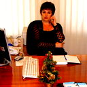 Галина Зеленина