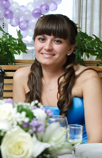 Татьяна Богдановская