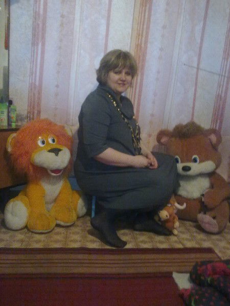 Ирина Дуева (Зарубина)