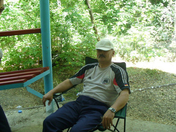 Бауыржан Корпешов