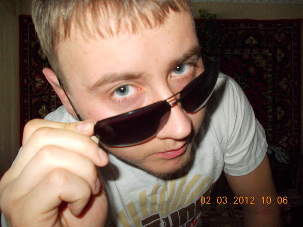 Алексей Майков