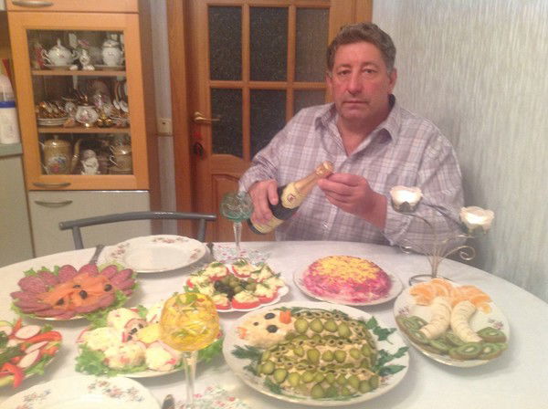 Михаил Редичкин