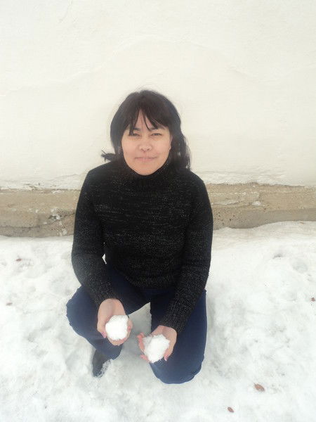 Raushan Zhasbulatova