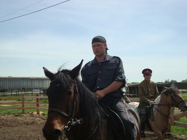 Владимир Черданцев