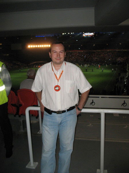 Сергей Никитин