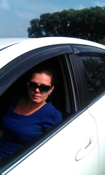 Елена Мариенко