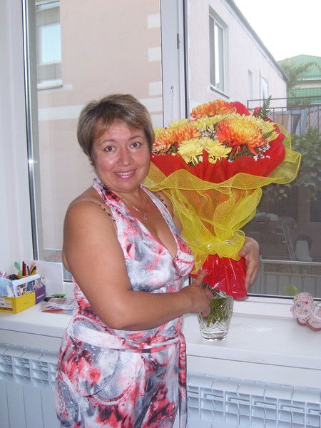 Татьяна Сбитнева