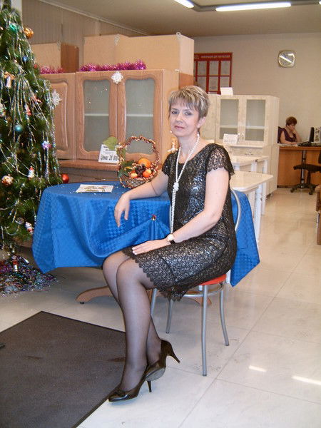 Елена Белозёрова