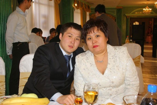 Айман Абыкенова