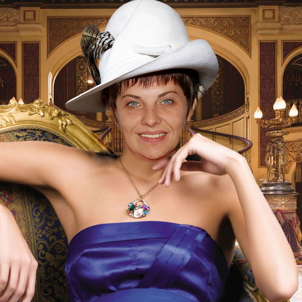 Елена Мозговая